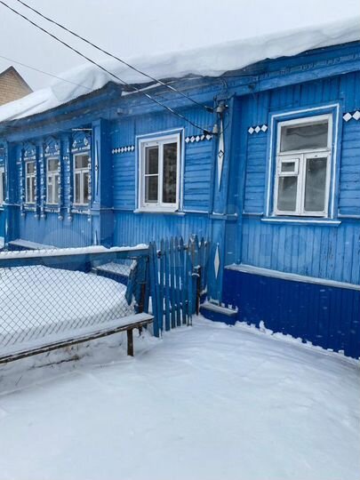 Дом 40 м² на участке 2 сот.