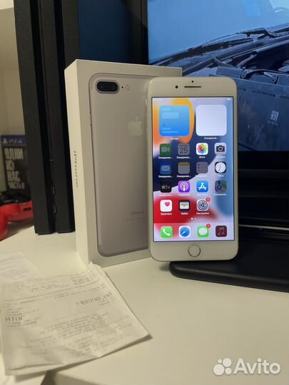 iPhone 7 Plus, 32 ГБ