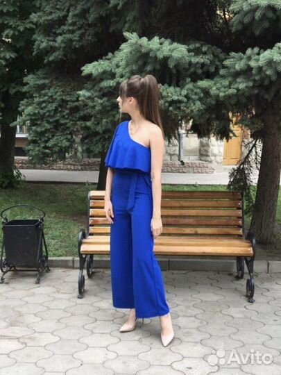 Комбинезон женский