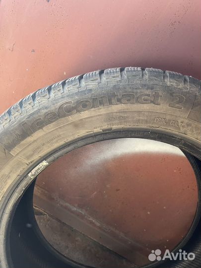Continental IceContact 2 235/55 R18