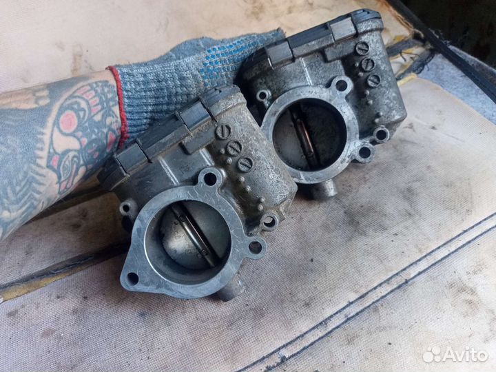 Дроссельная заслонка LADA Kalina, Priora 21126