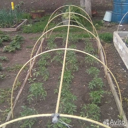 Колышки для растений, парников