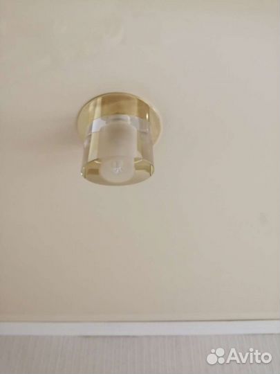 Светильник потолочный