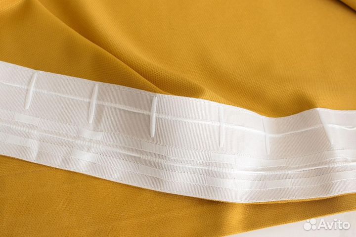 Шторы новые