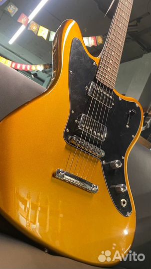 Новая электрогитара Root Note JG301-SGD