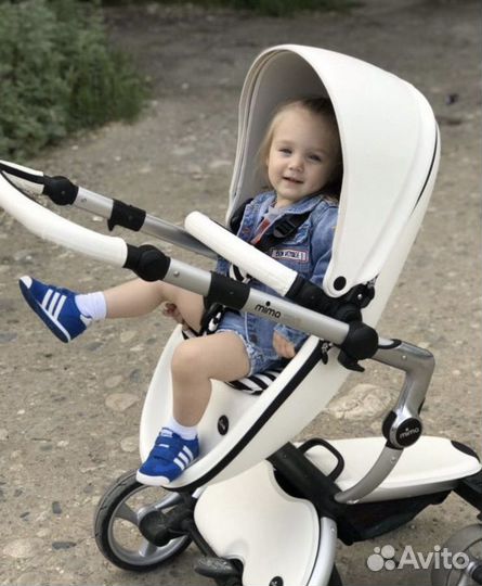 Коляска mima xari