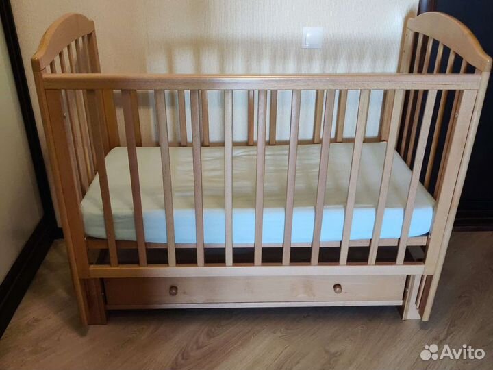 Детская кровать Лель