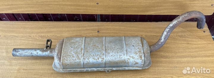 Глушитель на классику