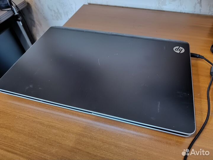 Ноутбук HP dv7-7251er 17 дюймов/Core i3/4Gb/SSD480