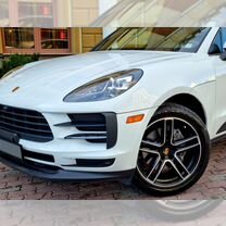 Porsche Macan 2.0 AMT, 2021, 16 899 км, с пробегом, цена 6 099 000 руб.