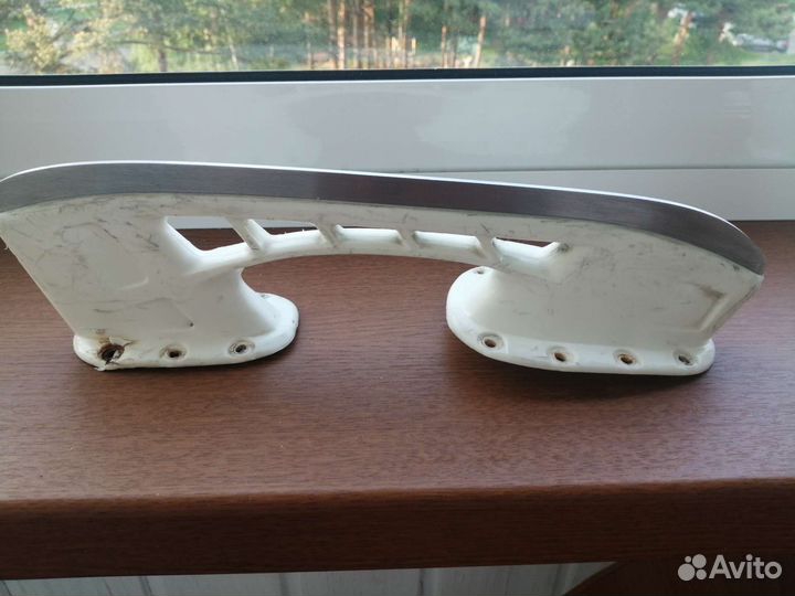 Стаканы для коньков bauer