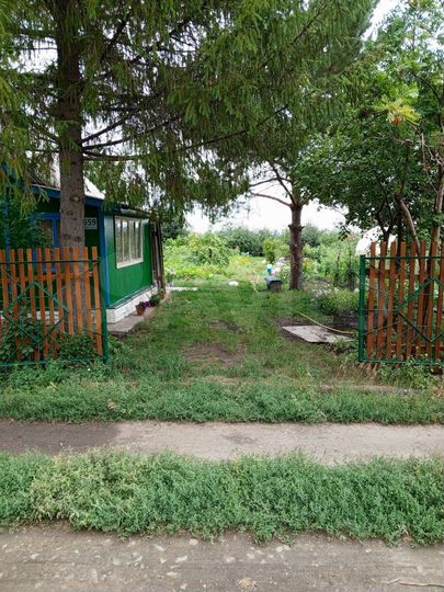 Дача 12 м² на участке 5 сот.