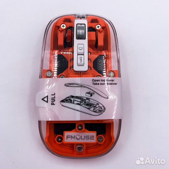 Беспроводная Мышь Fmouse M133