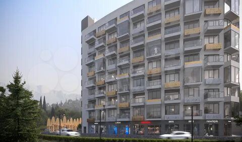 1-к. квартира, 36,4 м², 6/9 эт.