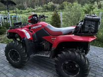 Suzuki king quad 700