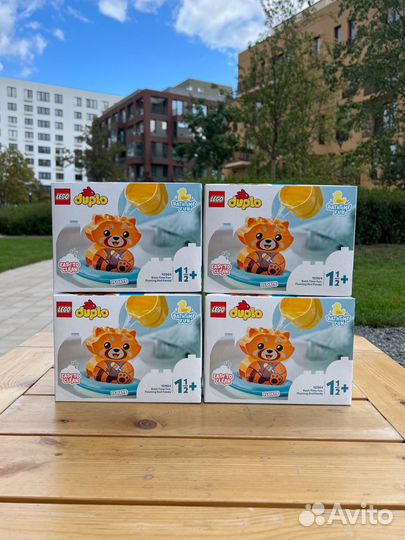 Lego Duplo 10964 Новый Конструктор