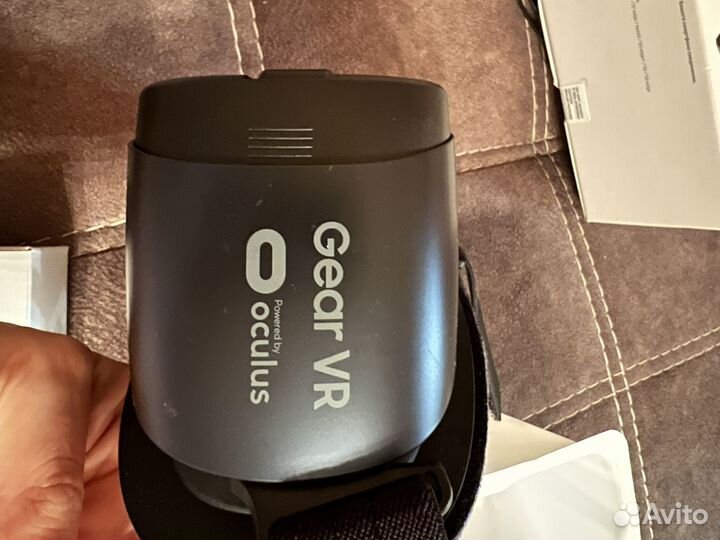 Очки виртуальной реальности Samsung Gear VR
