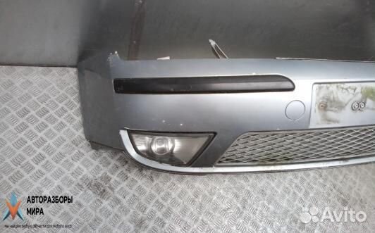 Бампер передний Ford Mondeo 3 рест. 2006