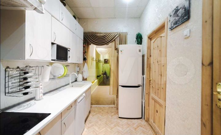 Комната 10 м² в 4-к., 3/6 эт.