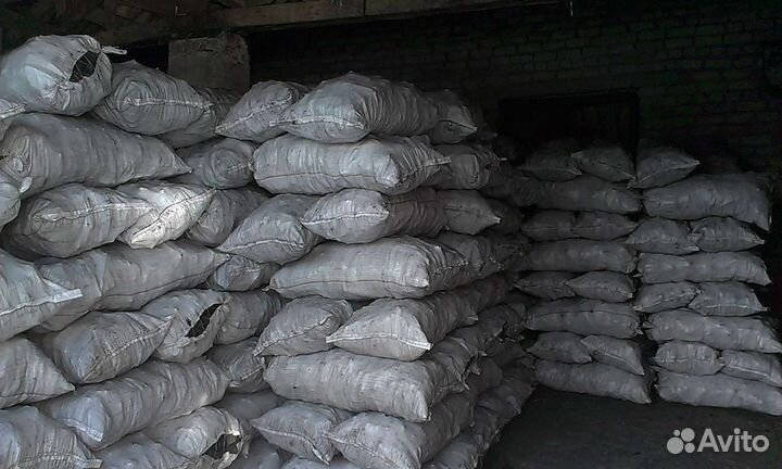 Уголь для отопления