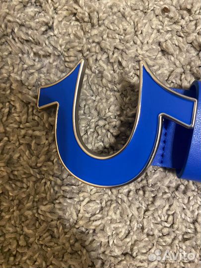 True religion ремень