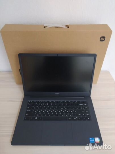 Ноутбук Xiaomi i5-11320H/8гб/512гб/15.6'