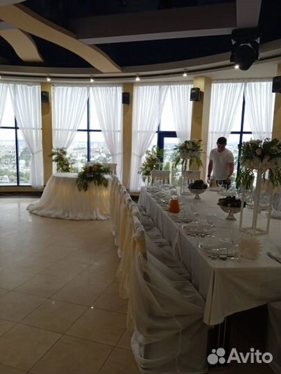 Свадебное оформление,декор.Фотозона