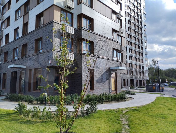 3-к. квартира, 83,4 м², 3/3 эт.