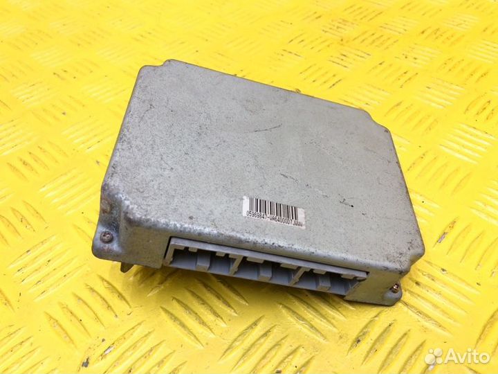 Блок управления АКПП Subaru Legasy Outback BH