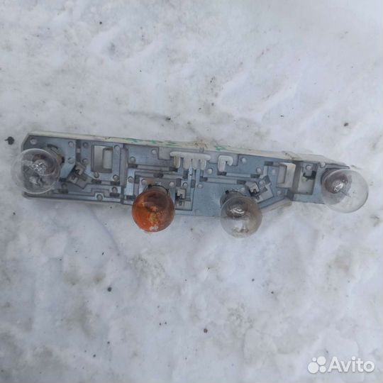 Плата заднего фонаря задняя правая Ford Focus 2