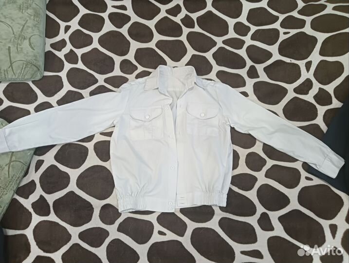 Кадетская форма казачья