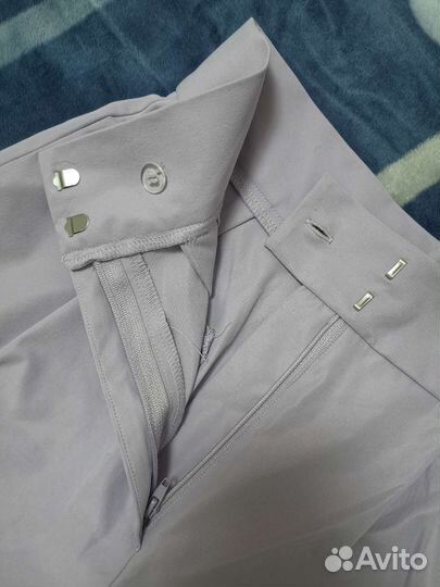 Шорты фиолетовые