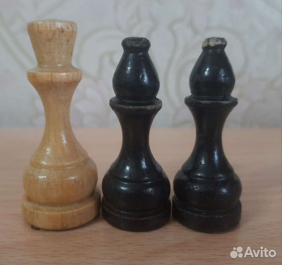 Шахматные фигуры СССР