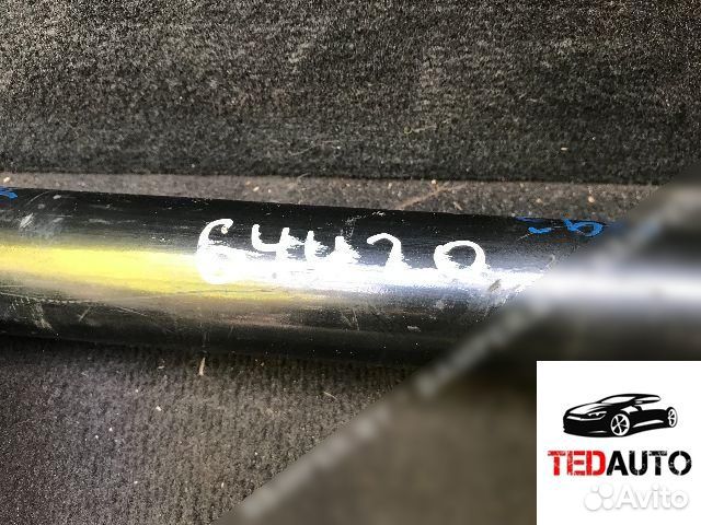 Полуось передняя правая (приводной вал, Volvo S60 2006