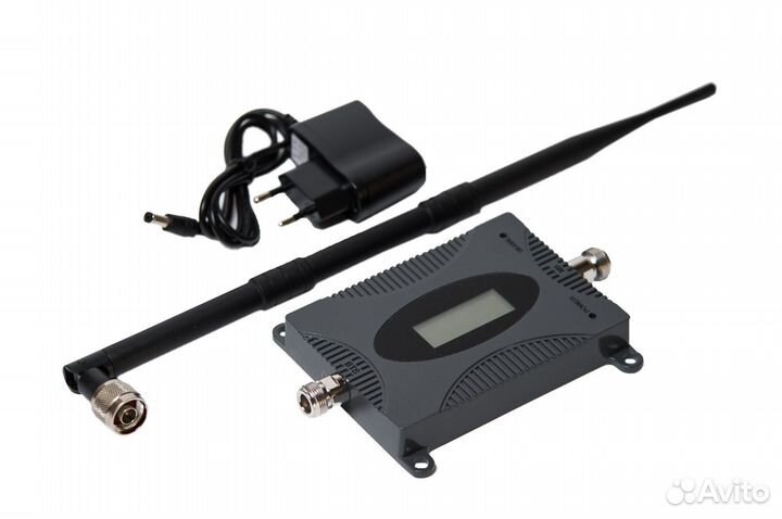 Репитер сотовой связи 4G LTE 1800 MhZ