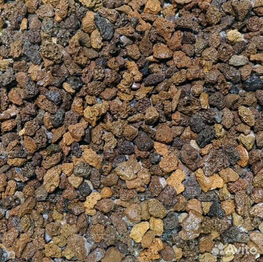 Лавовая крошка decotop Matano 5-15мм