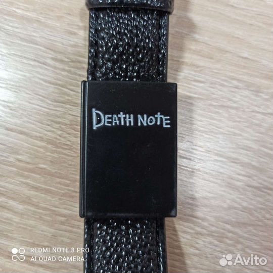 Часы Death Note