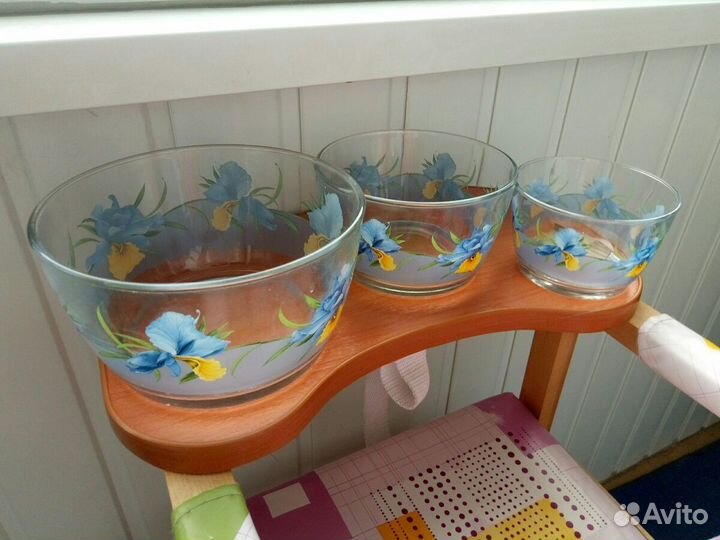 Набор салатников