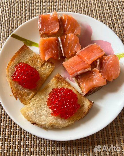 Икра горбуши 2023