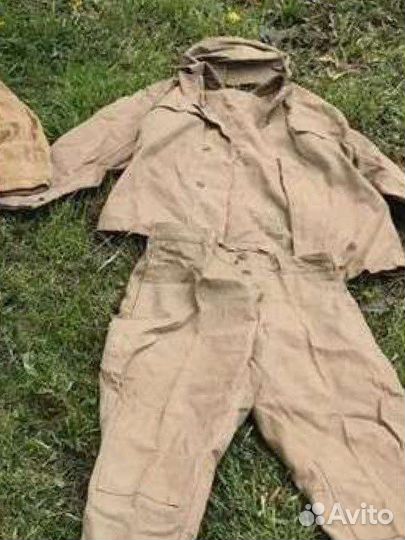 Костюм военно-полевой