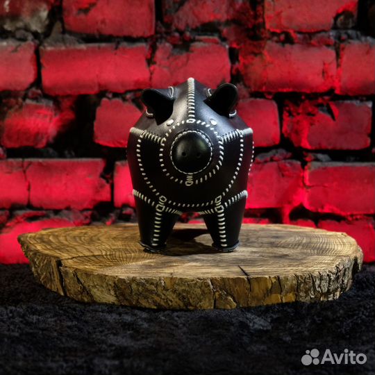 Свинка - Копилка / ручной работы