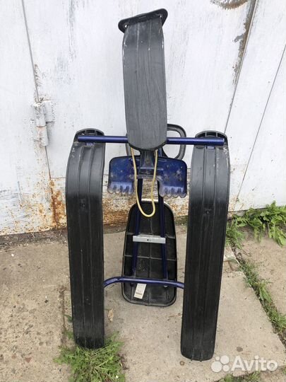 Детский снегокат