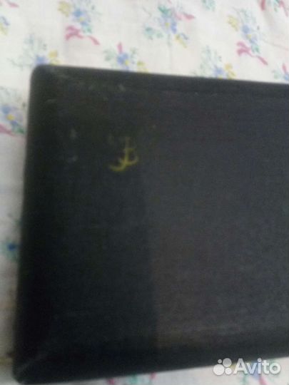 Готовальня СССР и Футляр для Готовальни