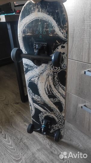 Скейтборд Ridex Octopus, abec 7