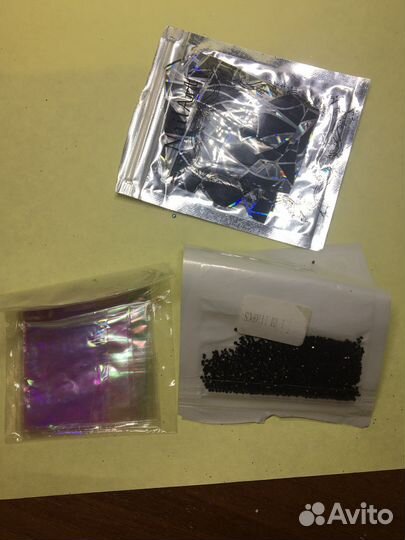 Набор для маникюра