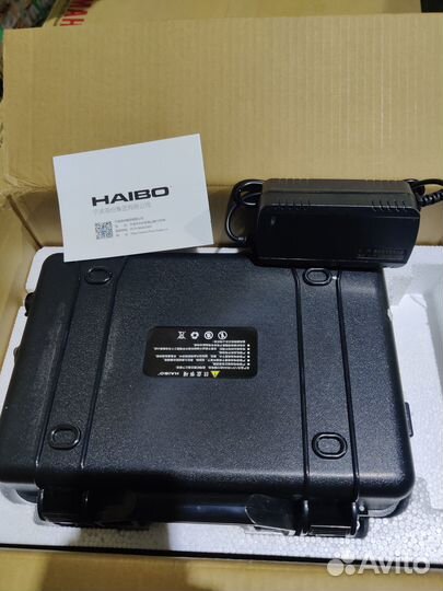 В наличии Аккумулятор Haibo LifePo4 12V 100Ач