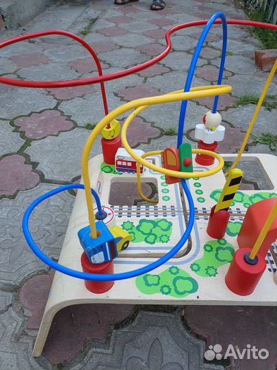 Детская обучающая игра