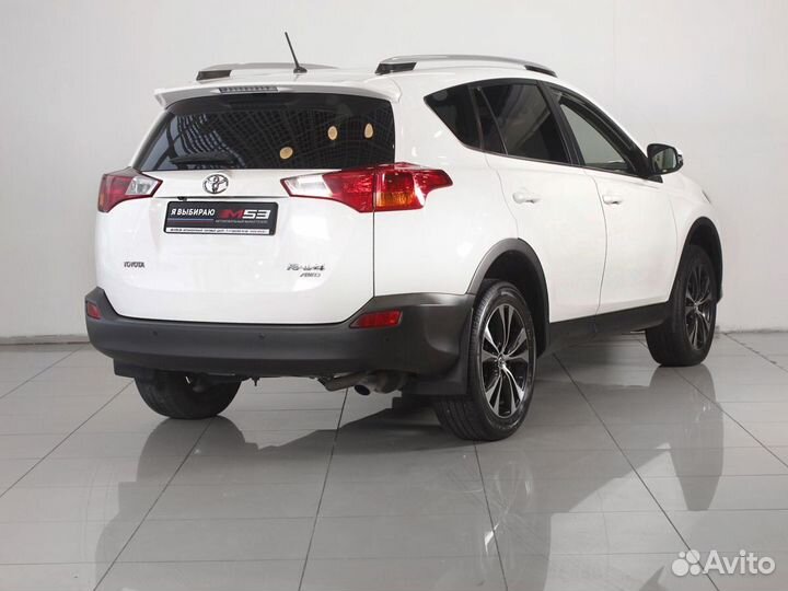 Toyota RAV4 2.5 AT, 2014, 175 216 км