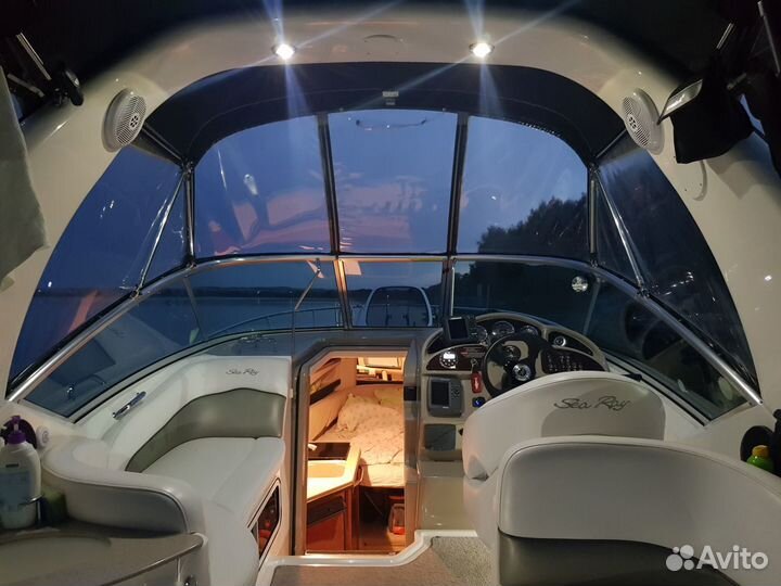 Sea Ray 275 Sundancer 2006