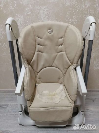 Стул для кормления happy baby paul